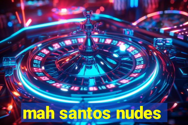 mah santos nudes